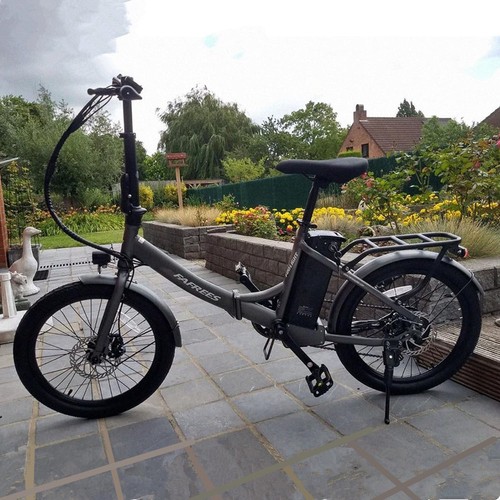 Fafrees electric bike - 20'',