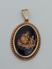 La Reine Limoges porcelain