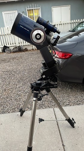 Meade lx200 emc telescope - ,