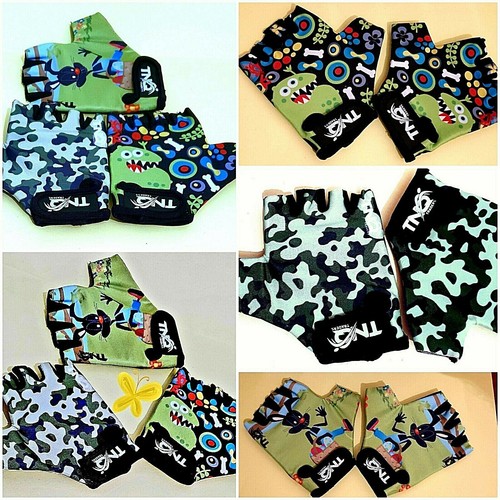 Gloves for children - children, girls