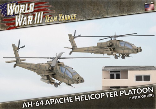 Team yankee usa - usa:, apache