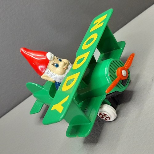 Vintage bbc noddy big ears - big,