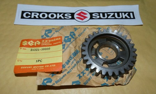 Nos 24321 30000 ts250 - nos, tm250
