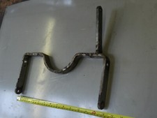 Westwood Laser Mower 36" cutter deck  front lift bracket engagement mounting 