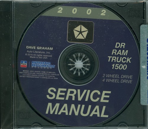 2002 dodge truck shop - ,