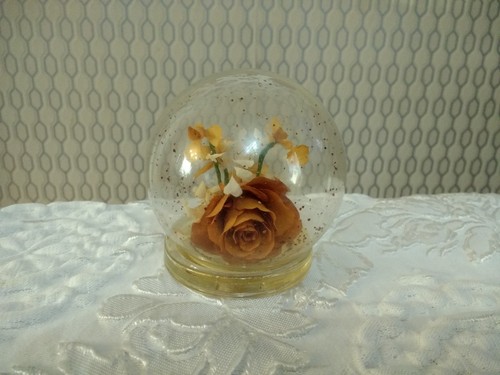 Small vintage paperweight - small,