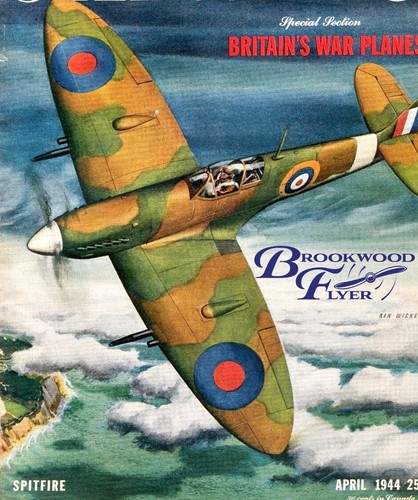 Dynaflite spitfire plan - dynaflite,