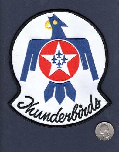 Usaf thunderbirds flight - usaf,