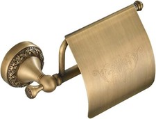 Bathroom Vintage Brass Toilet