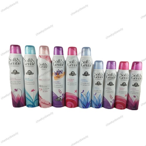 Soft gentle 48hr protection - gentle,