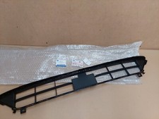 Ford Fiesta Mk8 Front Bumper