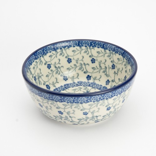 Polish pottery 12cm - pottery,