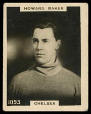 Phillips (Godfrey) - 'Footballers (K - Single Oblong "Pinnace")' (1922) - How...