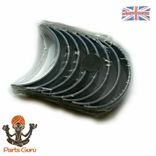 Con rod big end - con, bearings