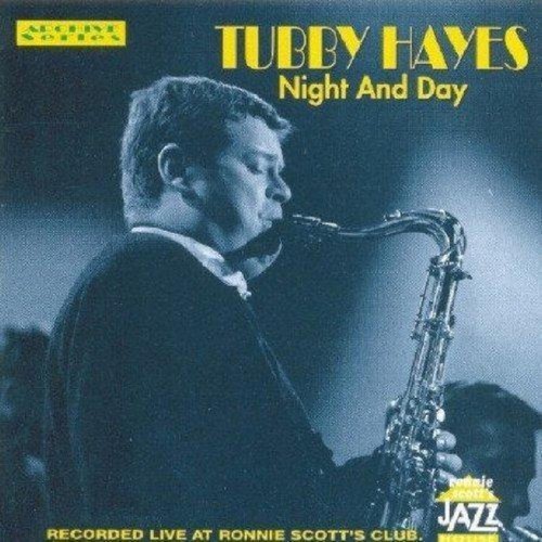 Tubby hayes night - day, cd