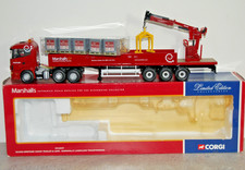 CORGI CC12219 SCANIA DROPSIDE