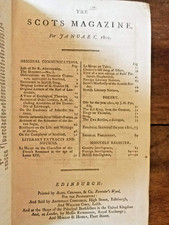 The scots magazine - the,