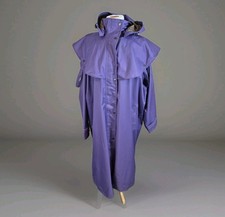 Ladies Vintage Purple Jack