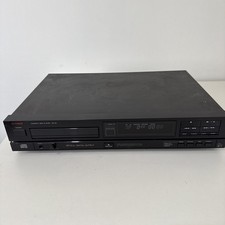 Luxman DZ-121 CD Player