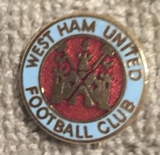 Vintage West Ham United FC
