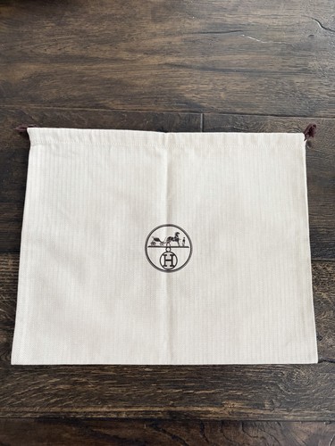 Original hermes dust bag - original,