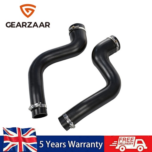 Upper left right intercooler - upper,