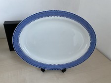 Vintage 1930s William Hulme Burslem “Princess” large serving platter/ meat plate
