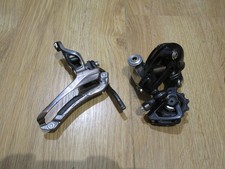 Shimano Dura-Ace FD & RD-9000