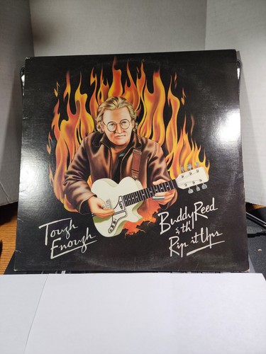 Buddy reed rip it - buddy,