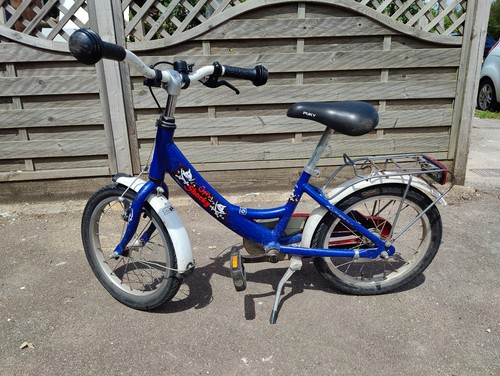 Puky childs bike - childs, 16"