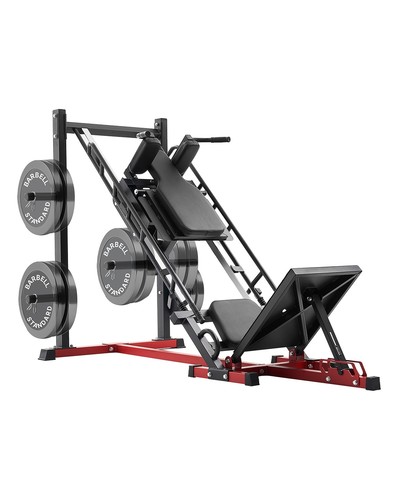 Vevor leg press - leg,