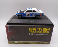 ATLAS BRITISH TOURING CAR