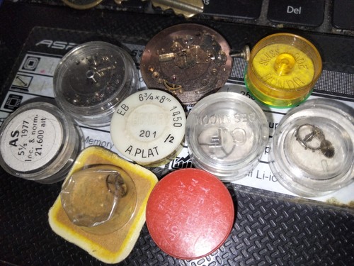 Vintage watch parts new - vintage,