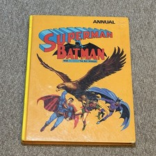DC Comics Superman & Batman