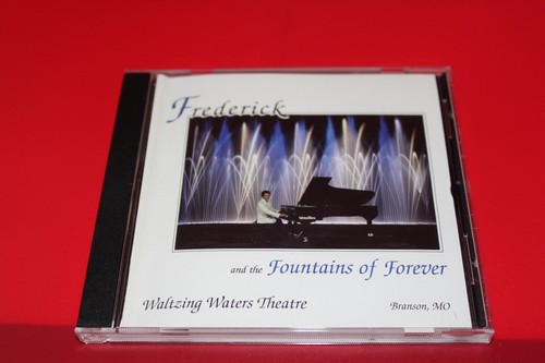 Frederick fountains forever - of,