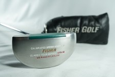 Fisher CTS-3C Putter / 34" /