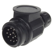 13 Pin/12V European Caravan