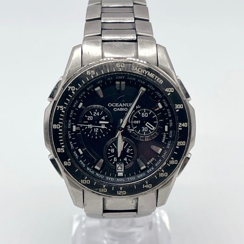 Working casio oceanus - casio,