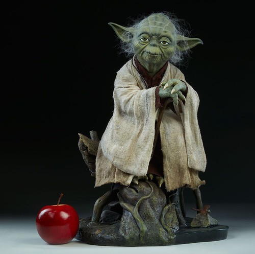 Sideshow star wars yoda - sideshow,