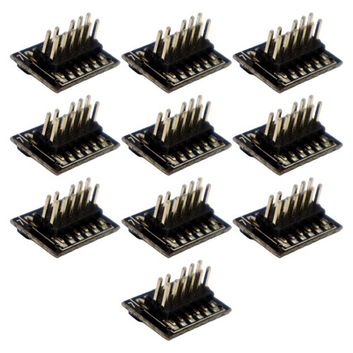 10x electric train plug - electric,
