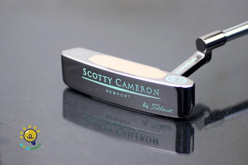 Scotty cameron teryllium - cameron, tei3