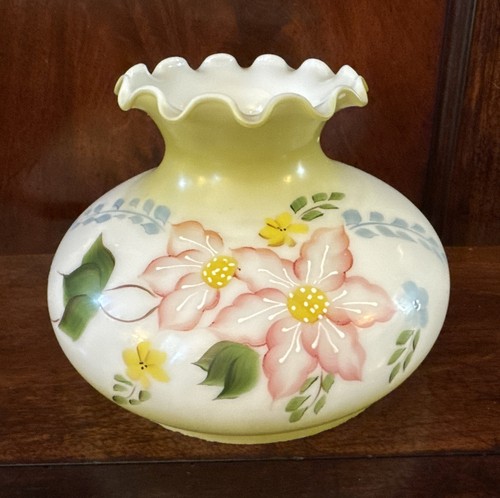Vintage ruffled milk - milk, oil