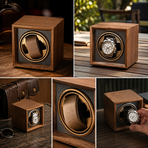 Luxury solid wood slot - solid, 1