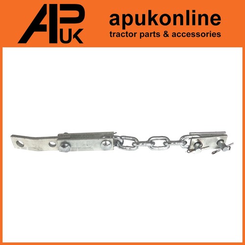 Check chain stabiliser - check,