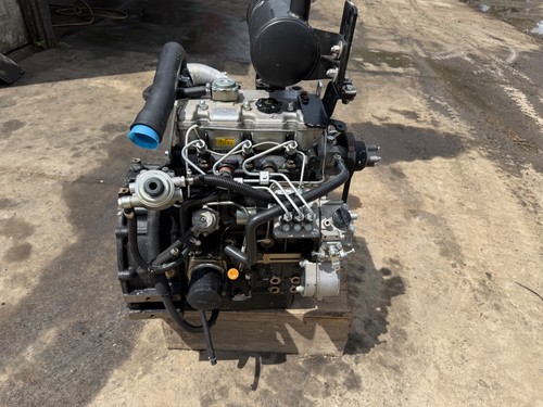 Perkins 403f 15t turbo diesel - 403f-15t,