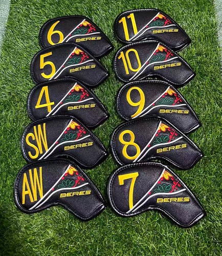 10pcs honma sw golf - 10pcs, 4-11,aw,sw