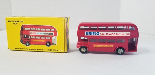 1964 budgie routemaster uniflo - 1964,