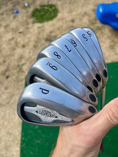 Callaway steelhead pro series - callaway,