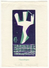 JÜRGEN DOST: Exlibris für