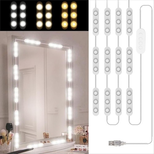 Led vanity mirror light kit - vanity,